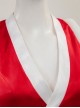 Game Street Fighter Halloween Cosplay Mai Shiranui Costume Set Without Shoes