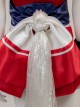 Game Street Fighter Halloween Cosplay Mai Shiranui Costume Set Without Shoes