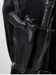 Thunderbolts Halloween Cosplay Winter Soldier Costume Set Without Shoes And Props
