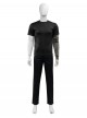 Thunderbolts Halloween Cosplay Winter Soldier Costume Set Without Shoes And Props