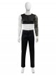 Thunderbolts Halloween Cosplay Winter Soldier Costume Set Without Shoes And Props