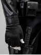 Thunderbolts Halloween Cosplay Winter Soldier Costume Set Without Shoes And Props