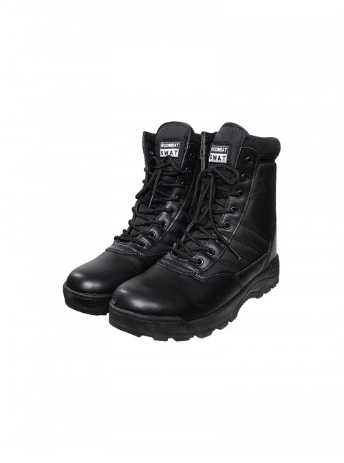 Thunderbolts Halloween Cosplay Winter Soldier Accessories Black Short Boots