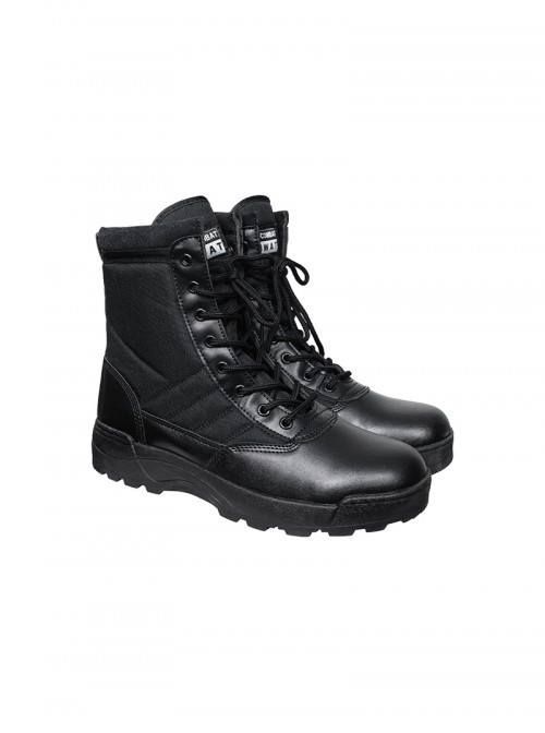 Thunderbolts Halloween Cosplay Winter Soldier Accessories Black Short Boots