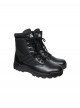 Thunderbolts Halloween Cosplay Winter Soldier Accessories Black Short Boots