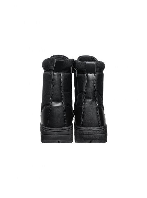 Thunderbolts Halloween Cosplay Winter Soldier Accessories Black Short Boots