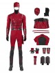 Daredevil Born Again Halloween Cosplay Daredevil Bodysuit Costume Set Without Shoes And Weapons