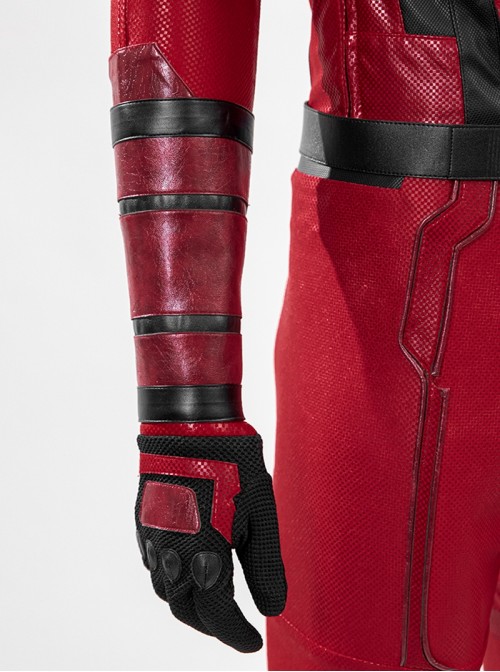 Daredevil Born Again Halloween Cosplay Daredevil Bodysuit Costume Set Without Shoes And Weapons