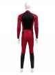Daredevil Born Again Halloween Cosplay Daredevil Bodysuit Costume Set Without Shoes And Weapons