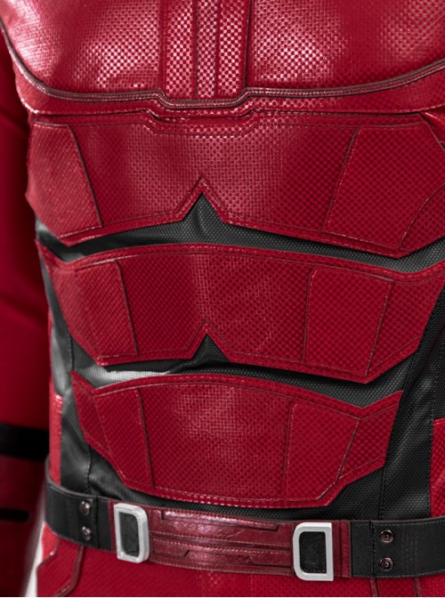Daredevil Born Again Halloween Cosplay Daredevil Bodysuit Costume Set Without Shoes And Weapons