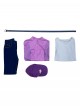 Movie Zootopia Cosplay Costume Judy Hopps Rabbit Halloween Set Without Shoes