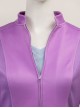Movie Zootopia Cosplay Costume Judy Hopps Rabbit Halloween Set Without Shoes