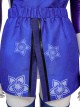 Game Marvel Rivals Halloween Cosplay Psylocke Costume Set Without Shoes And Katana