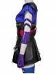 Game Marvel Rivals Halloween Cosplay Psylocke Costume Set Without Shoes And Katana