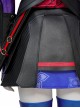 Game Marvel Rivals Halloween Cosplay Psylocke Costume Set Without Shoes And Katana