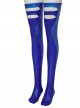Game Marvel Rivals Halloween Cosplay Psylocke Costume Set Without Shoes And Katana