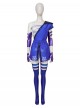 Game Marvel Rivals Halloween Cosplay Psylocke Costume Set Without Shoes And Katana