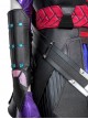 Game Marvel Rivals Halloween Cosplay Psylocke Costume Set Without Shoes And Katana