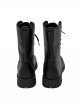 Thunderbolts Halloween Cosplay Yelena Belova Black Widow Accessories Black Shoes