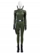 Thunderbolts Halloween Cosplay Yelena Belova Black Widow Accessories Black Shoes