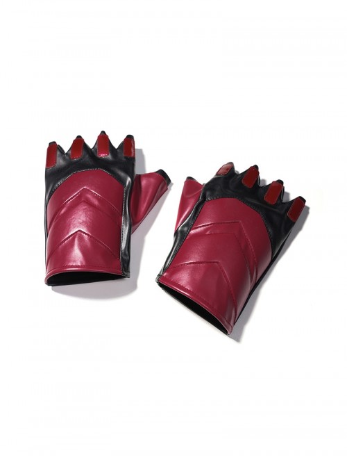 Movie Captain America Brave New World Halloween Cosplay Falcon Captain America Version Battle Costume Set Without Shoes