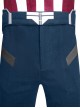 Movie Captain America Brave New World Halloween Cosplay Falcon Captain America Version Battle Costume Set Without Shoes