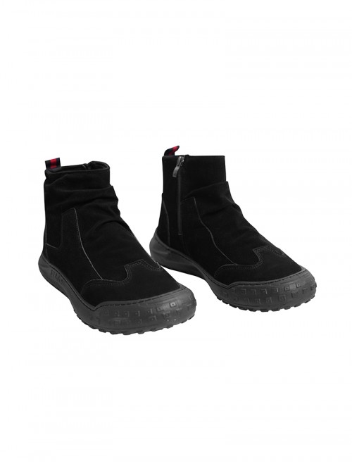 Movie Captain America Brave New World Halloween Cosplay Falcon Captain America Version Battle Accessories Black Shoes