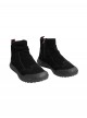 Movie Captain America Brave New World Halloween Cosplay Falcon Captain America Version Battle Accessories Black Shoes