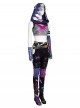 Arcane League Of Legends Season 2 Halloween Cosplay Jinx Costume Set Without Shoes