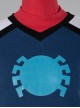 Your Friendly Neighborhood Spider Man Halloween Cosplay Spider Man Bodysuit Version Costume Set Without Shoes And Backpack