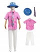 Zootopia 2 Rise Of The Non-Mammalians Halloween Cosplay Nick Wilde Children's Wear Costume Set
