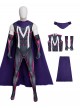 X-Men 97 Halloween Cosplay Magneto Bodysuit Costume Set