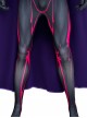 X-Men 97 Halloween Cosplay Magneto Bodysuit Costume Set