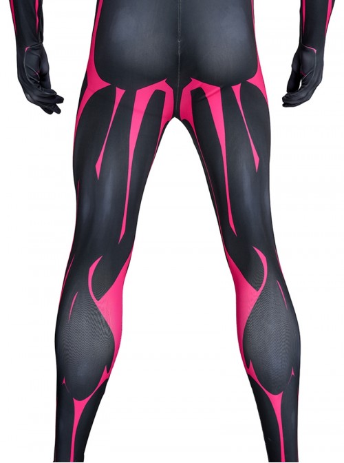 X-Men 97 Halloween Cosplay Magneto Bodysuit Costume Set