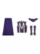 X-Men 97 Halloween Cosplay Magneto Bodysuit Costume Set