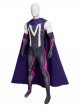 X-Men 97 Halloween Cosplay Magneto Bodysuit Costume Set