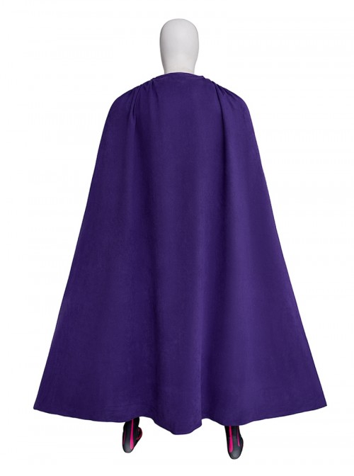 X-Men 97 Halloween Cosplay Magneto Bodysuit Costume Set