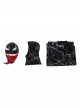 Movie Venom The Last Dance Halloween Cosplay Venom Bodysuit Costume Set