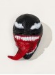 Movie Venom The Last Dance Halloween Cosplay Venom Bodysuit Costume Set