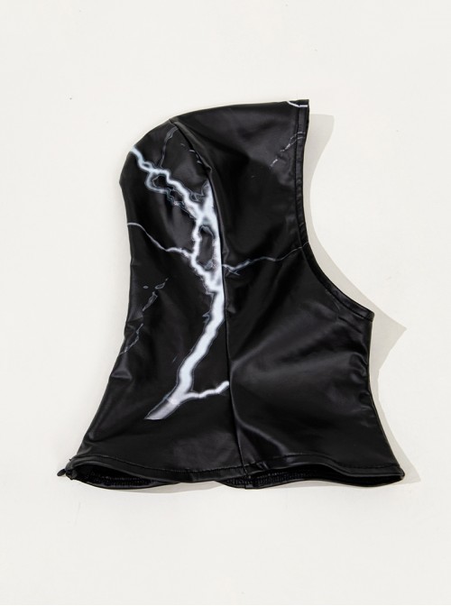 Movie Venom The Last Dance Halloween Cosplay Venom Bodysuit Costume Set
