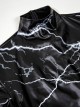 Movie Venom The Last Dance Halloween Cosplay Venom Bodysuit Costume Set