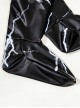 Movie Venom The Last Dance Halloween Cosplay Venom Bodysuit Costume Set