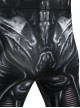 Alien Romulus Halloween Cosplay Alien Bodysuit Costume Set