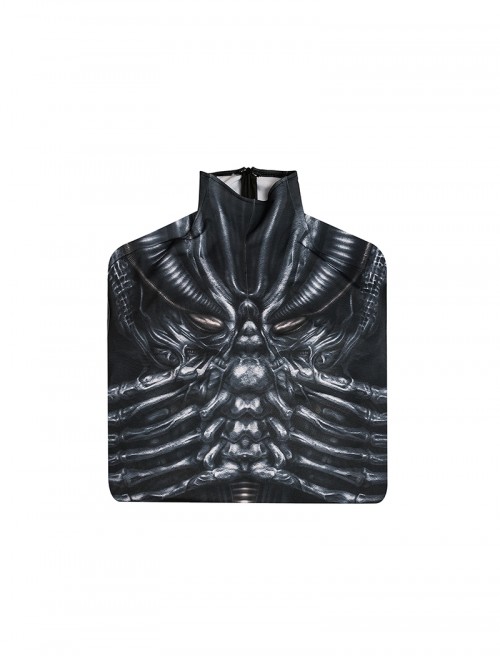 Alien Romulus Halloween Cosplay Alien Bodysuit Costume Set