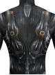 Alien Romulus Halloween Cosplay Alien Bodysuit Costume Set