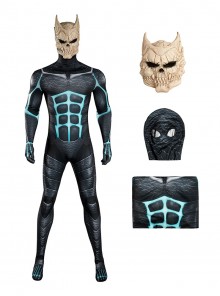 Kaiju No. 8 Halloween Cosplay Kaiju No.8 Bodysuit Costume Set
