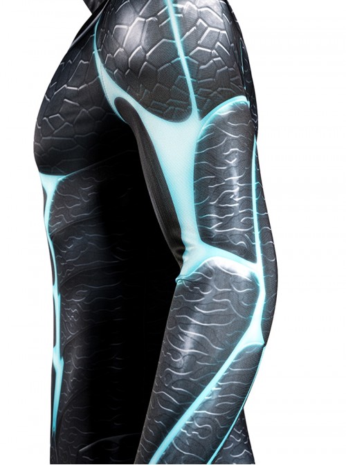 Kaiju No. 8 Halloween Cosplay Kaiju No.8 Bodysuit Costume Set