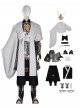 Black Myth Wukong Halloween Cosplay Erlang Shen Yang Jian Costume Set Without Shoes