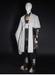 Black Myth Wukong Halloween Cosplay Erlang Shen Yang Jian Costume Set Without Shoes