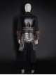 Black Myth Wukong Halloween Cosplay Erlang Shen Yang Jian Costume Set Without Shoes